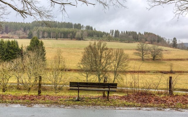 Simplistic Holiday Home in Winterberg near Ski Area