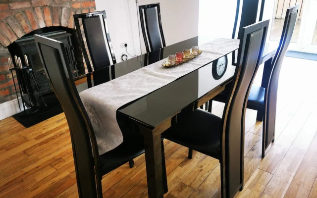 Belvoir Accommodation