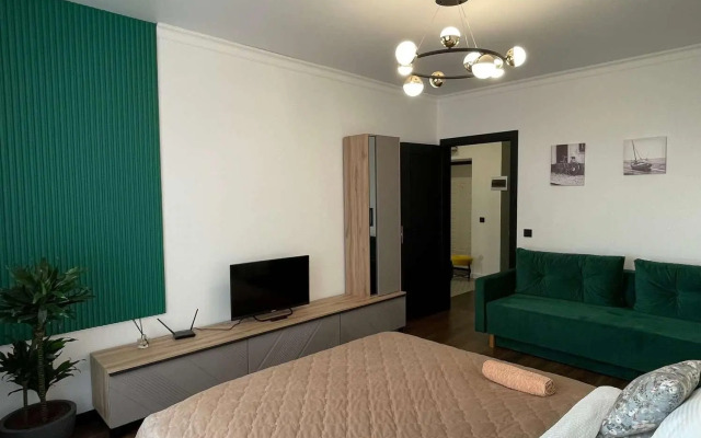 Apartments on Turgenev street 16A k1