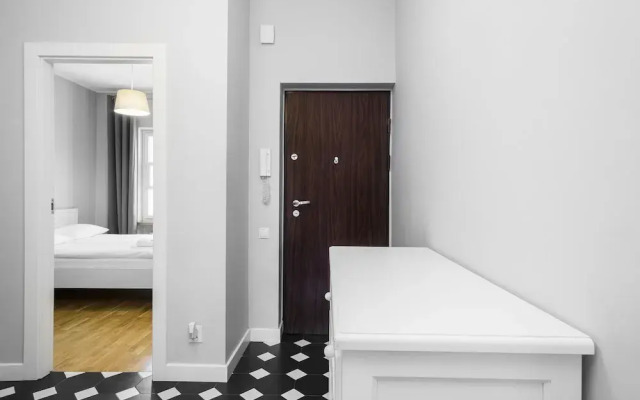 Rycerska Apartments Warsaw by Renters