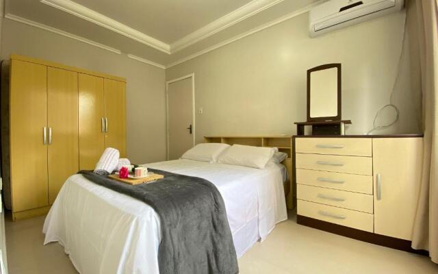 DRS52B - Centro, 3 Dorm, 2 Sacadas, Garagem, Wi-Fi
