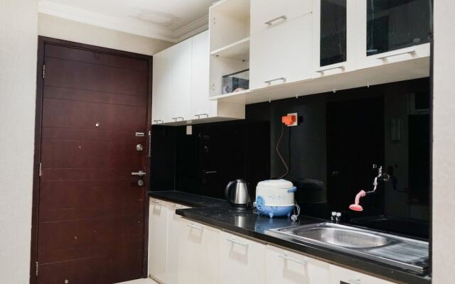 Spacious 2BR Apartment at Mangga Dua Residence