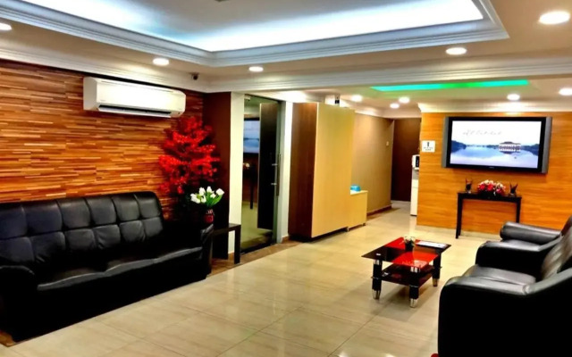 Eazy Hotel at Ampang