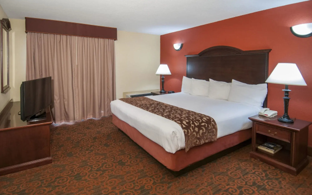 Governor's Suites Hotel Oklahoma City Airport Area