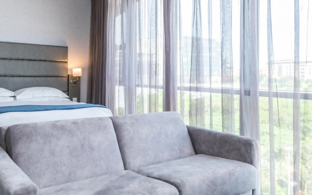 Victoria Jungfrau Grand Hotel & Spa