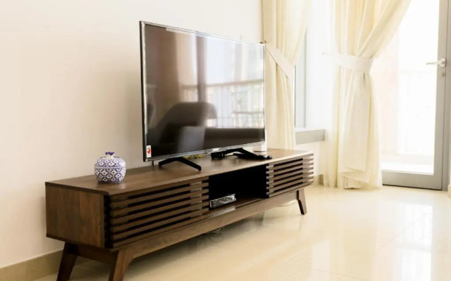 Nasma Luxury Stays- 29 Boulevard T2, Downtown