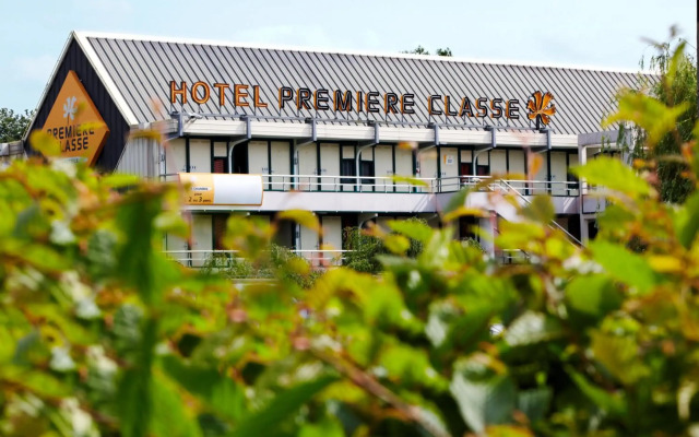 Premiere Classe Creil - Villers Saint Paul