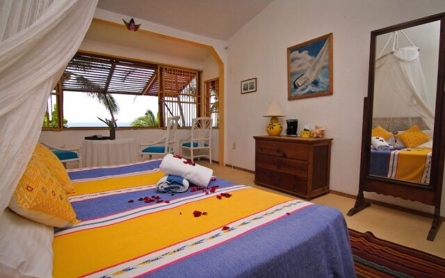 Small Luxury Hotel, Hideaway Near Acapulco on the Beach