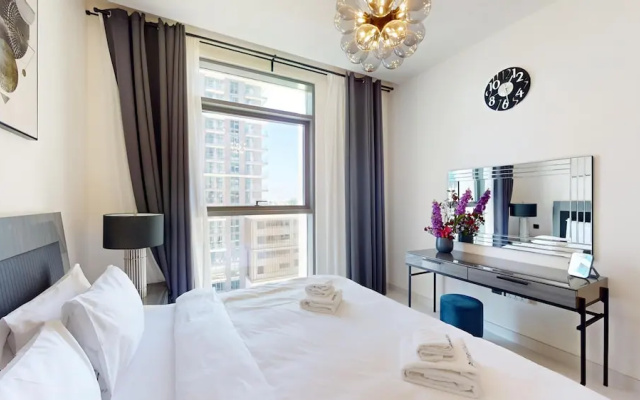 Primestay - 1BR in Marina Vista - Dubai - Apartment in ดูไบ - Photo 5