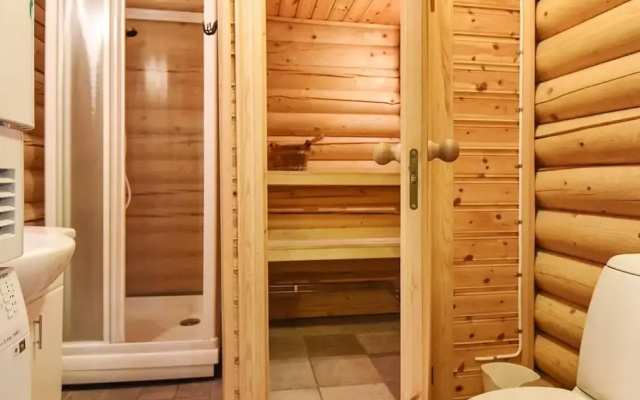 7 Person Holiday Home in Salen-by Traum