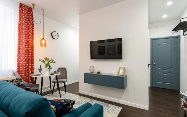 Апартаменты на улице Гороховая 77