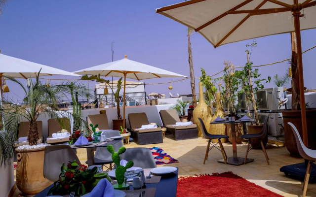 Riad Jemaa El Fna & Spa