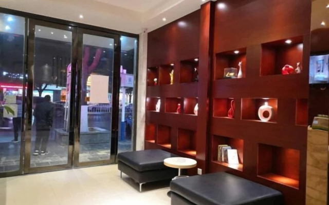 Xifeng Hotel (Guilin Lingui Renmin Road Branch) – Lobby – Guilin