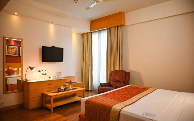Savoy Suites Manesar – Guest Rooms – Gurugram