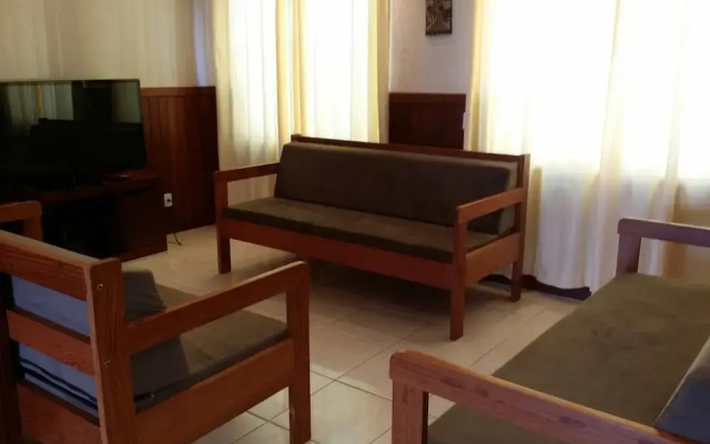 Casa do Santinho