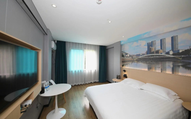 City 118 Hotel Xinchang Dafo
