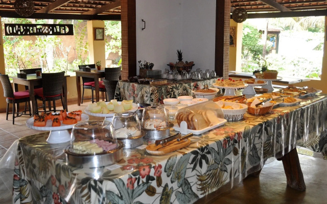 Pousada Flores do Cerrado