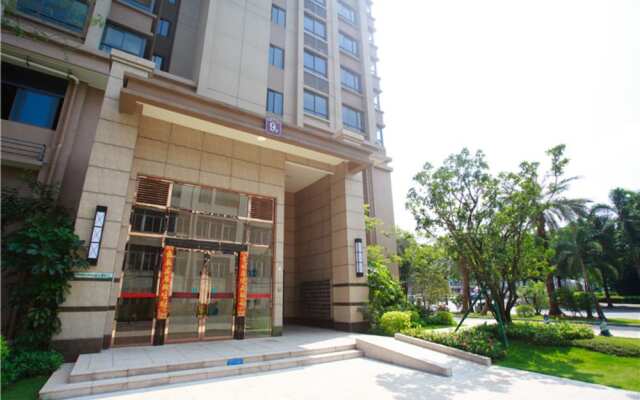 YUMI Apartment-Shanshui Country Garden