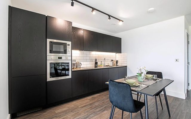 Stunning Studio Apartment