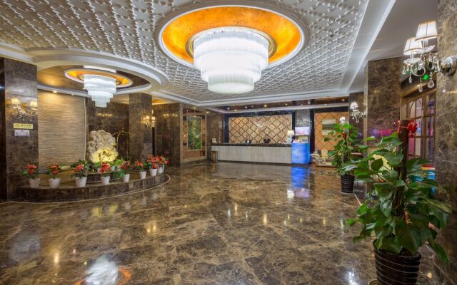 Lvgu Hotel Yiwu