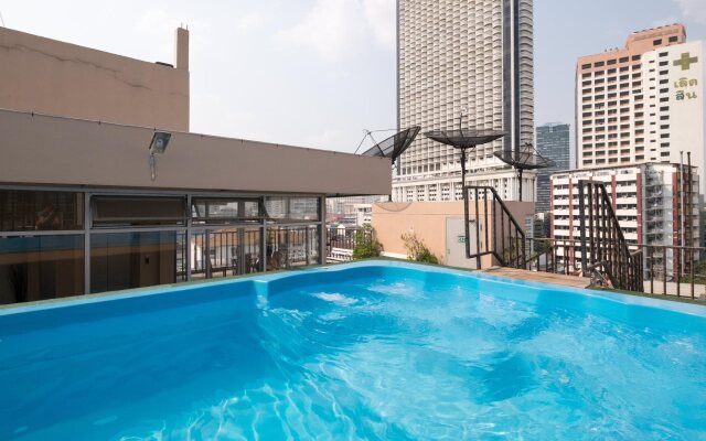 Pas Cher Hotel, Bangkok