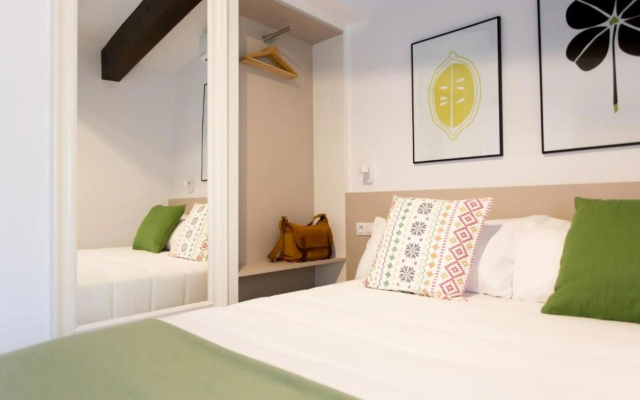 Apartamentos Wallace Valencia