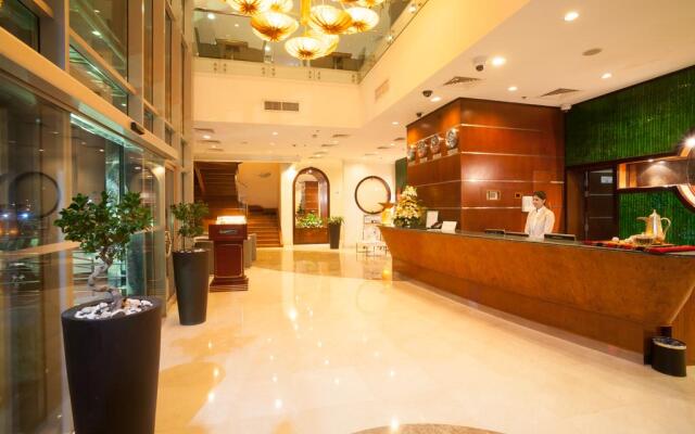 Gokulam Park Hotel Doha