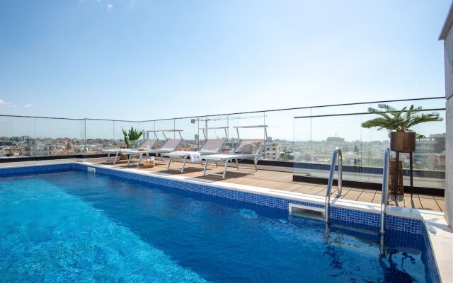 Sanders Crystal 1 - Charming 1-bdr Apt With Shared Pool