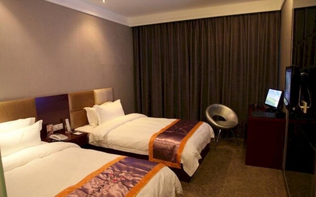 Xianning Sakura City Hotel