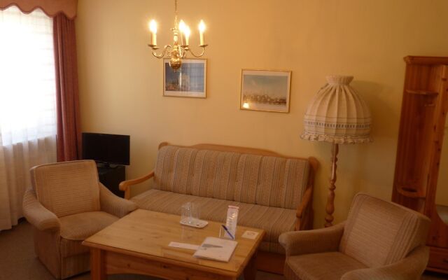 Hotel garni Simon