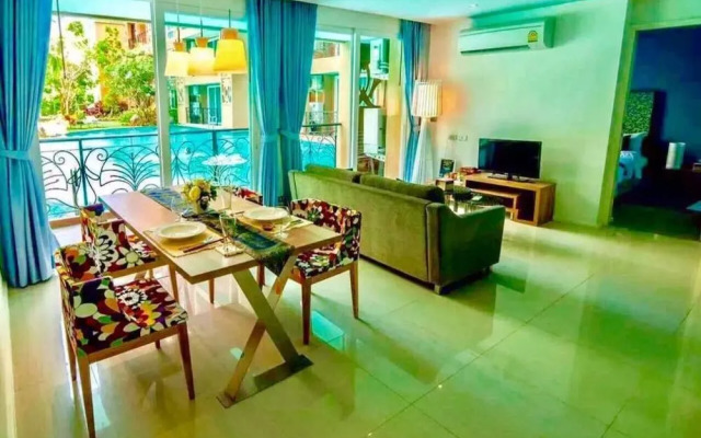 Atlantis Condo Pattaya by Panissara