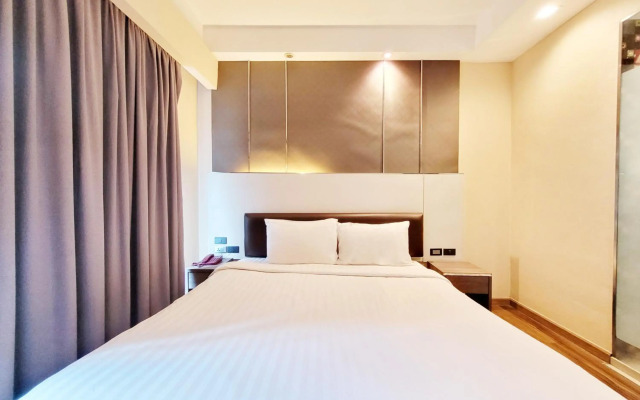 Citin Sukhumvit 11 Nana Bangkok by Compass Hospitality