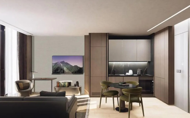 Marriott Executive Apartments Antalya