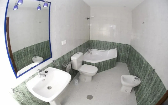 Pensión O Cruceiro da Ulla