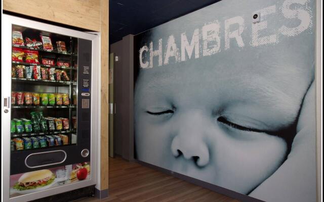 ibis budget Lyon Saint Genis Laval