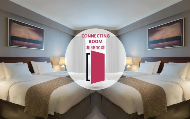Marco Polo Hongkong Hotel