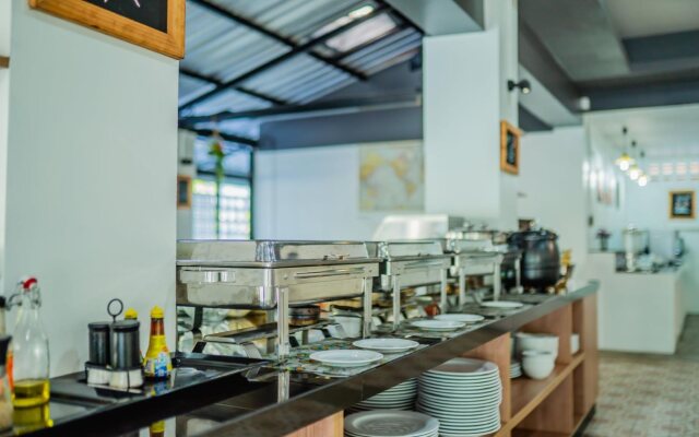 The Rubber Hotel Phuket