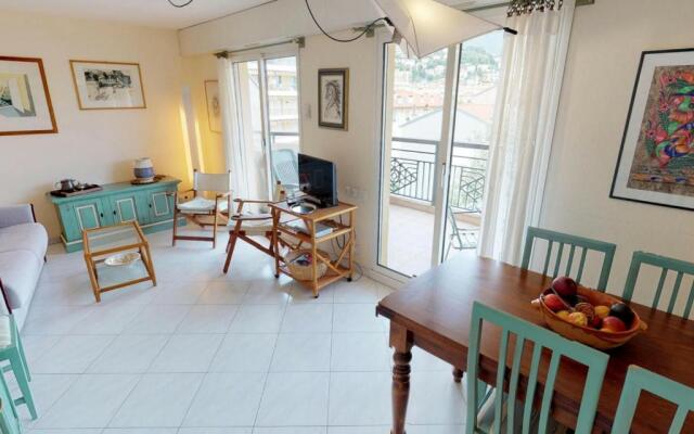 Appartement Menton, 2 pièces, 4 personnes - FR-1-196-189