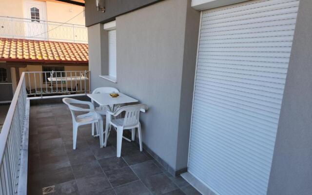 3 Zimmer Bungalow in Strandnähe