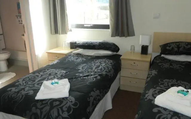 Donaldsons Lodge