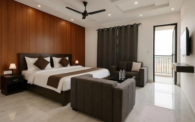 The Weston Bliss Hotel Lucknow