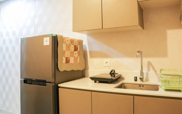 Nice And Relaxing 1Br At Gold Coast Apartment