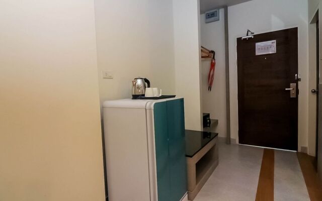 Nida Rooms North Pattaya Crystal Sand