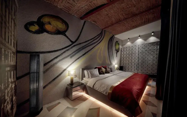 House Of Time - Fancy Suite Vienna