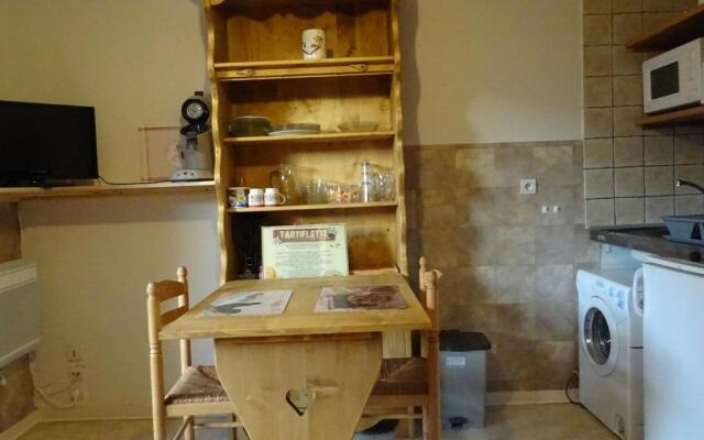 Appartement Bourg-Saint-Maurice, 1 pièce, 2 personnes - FR-1-411-565