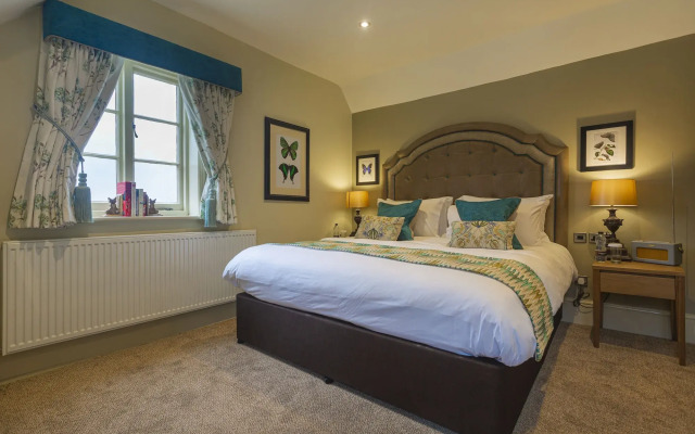 The Tudor House Hotel, Tewkesbury, Gloucestershire