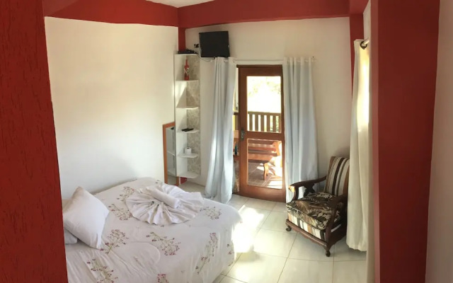 Refúgio Dos Palmares