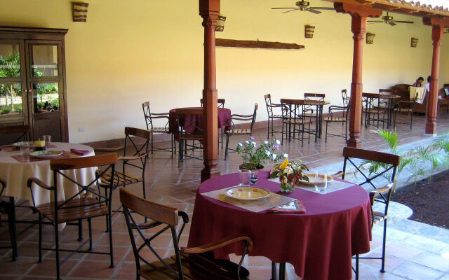 Hotel Patio del Malinche