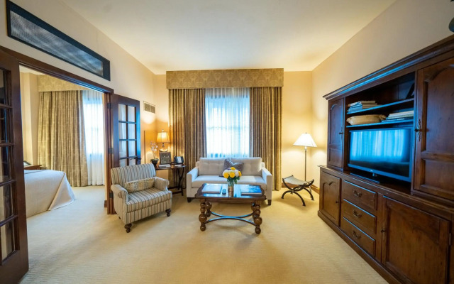 Hotel Granduca Houston