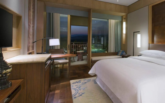 Sheraton Grand Xishuangbanna Hotel